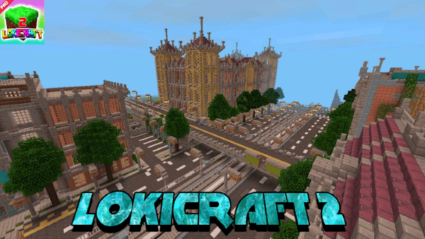 Lokicraft2İ