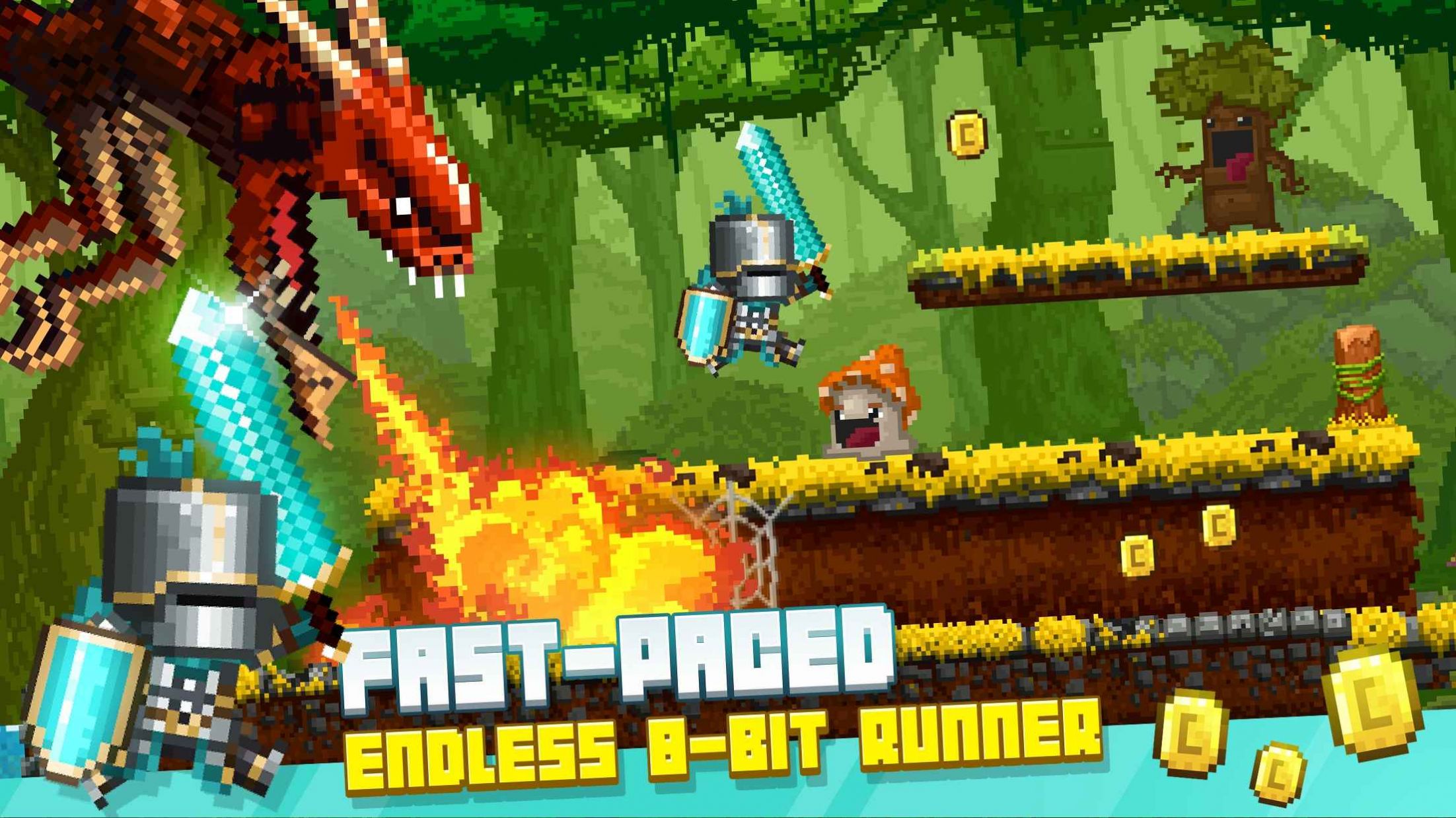 ܿWBit Heroes RunnerΑv2.1.6 ׿