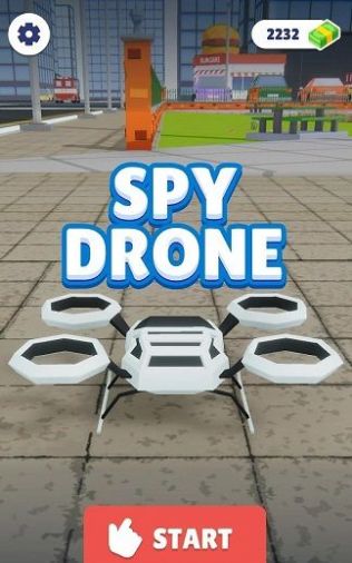 o˂ɲCSpy DroneΑv0.1 ׿