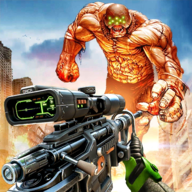 ʬ֮ؼ(City Zombie Survival: Sniper Shooting Games)v1.0 ׿