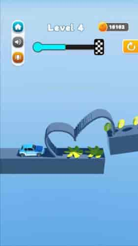 ܇ʵDraw Line : Car Climb 3Dv1.0.2 ׿