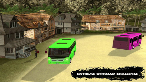 ԽҰΰʿģMOffroad Tourist Bus Simulatorv3.0 ׿