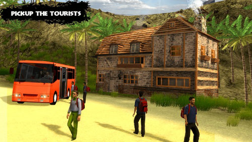 ԽҰΰʿģMOffroad Tourist Bus Simulatorv3.0 ׿