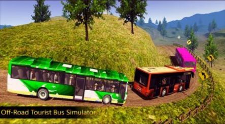 ɽδģOffroad Tourist Bus Simulatorذװv3.0 ׿