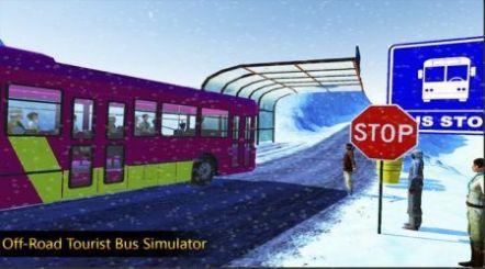 ɽδģOffroad Tourist Bus Simulatorذװv3.0 ׿