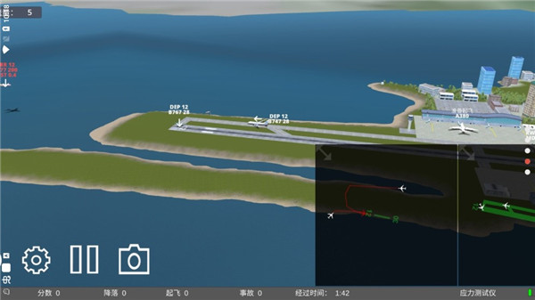 3dİ(Airport Madness 3D)v1.6094 ׿