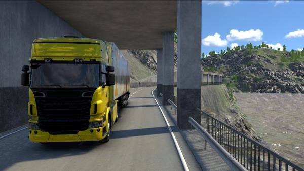 ŷ޿˹Truck Simulator :The Alpsv2.0.402 ׿