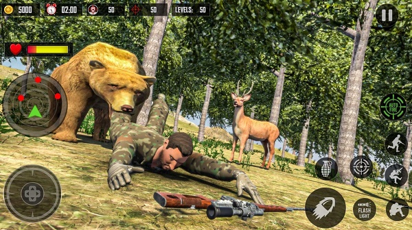 ҰCѓHunting Games Deer Hunt SniperΑ