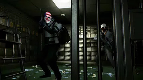 payday2Ϸ