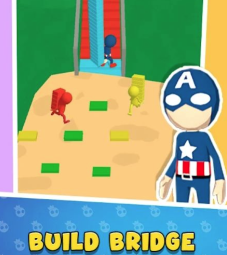 _̸ِBridge Race