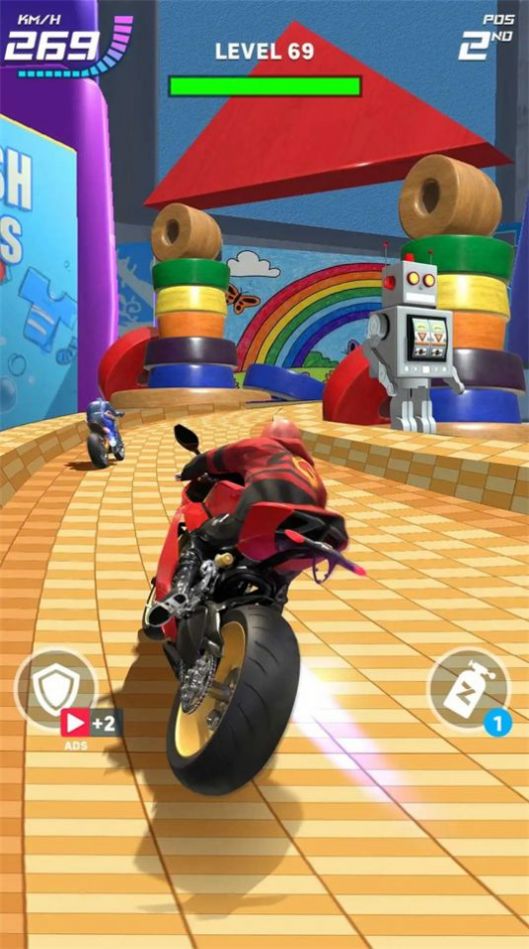 Ħ܇ِBike Race MasterΑv1.04 ׿