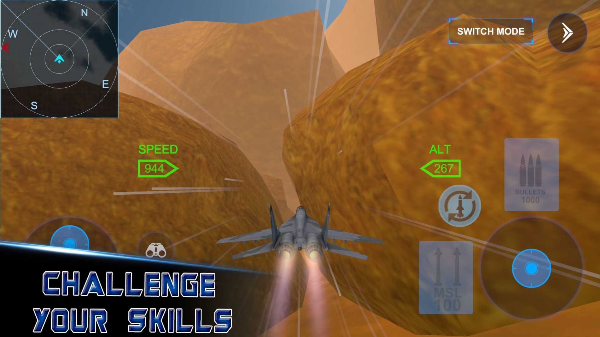 (zhn)CF(xin)(zhn)Α(Fighter jets: modern sky combat)v1.2.4 ׿