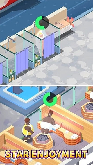 ֲ(Fitness Club Tycoon)v1.1000.160 ׿