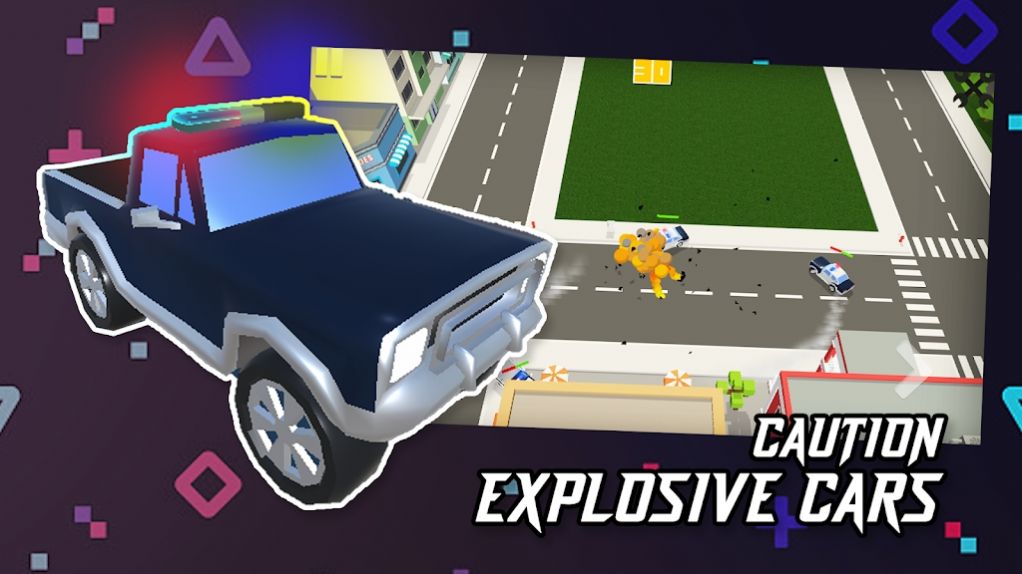 KOƯ׷Α(Ultimate Drift Chase: Cop Showdown)v1.0 ׿