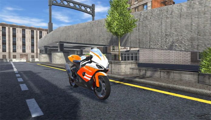 Ħ܇ʽؼ܇Motobike Freestyle Stunt RiderΑv0.1.0 ׿