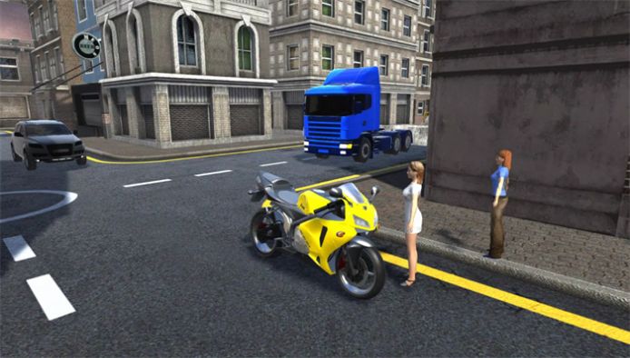 Ħ܇ʽؼ܇Motobike Freestyle Stunt RiderΑv0.1.0 ׿