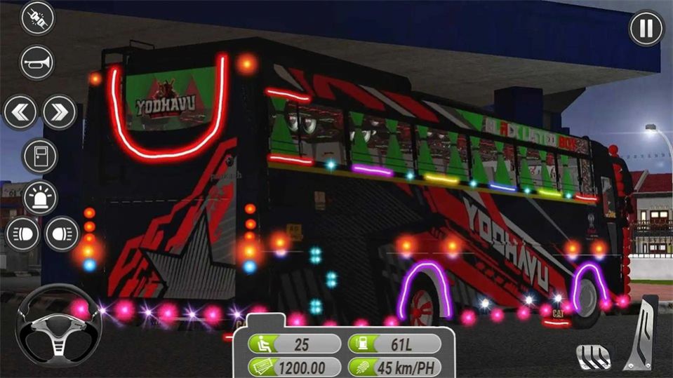 KOޢYʿģMUltimate Coach Bus SimulatorΑv1.0 ׿