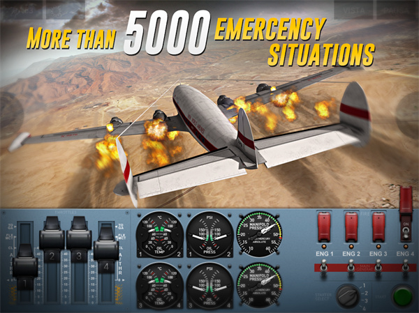 ½רҵ(Extreme Landings)v3.7.9 ׿