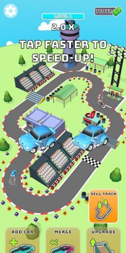 üʻIdle RacetrackϷv1.0.0 ׿°