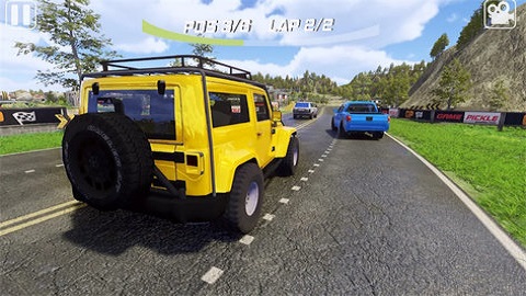 ʻTruck Driving Rally Racingv1.117 ׿