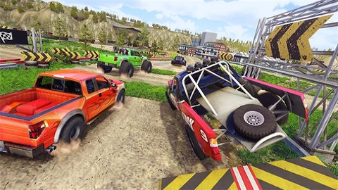 ʻTruck Driving Rally Racingv1.117 ׿