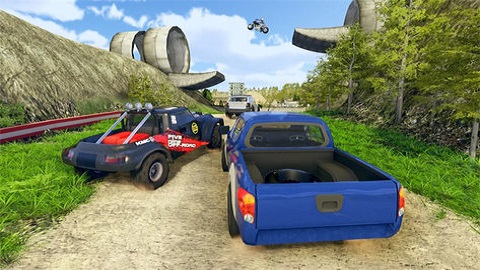 ʻTruck Driving Rally Racingv1.117 ׿