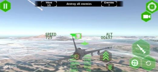 սִսϷ(Thunder of War - Modern Air Combat)v1.0 ׿