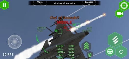 սִսϷ(Thunder of War - Modern Air Combat)v1.0 ׿