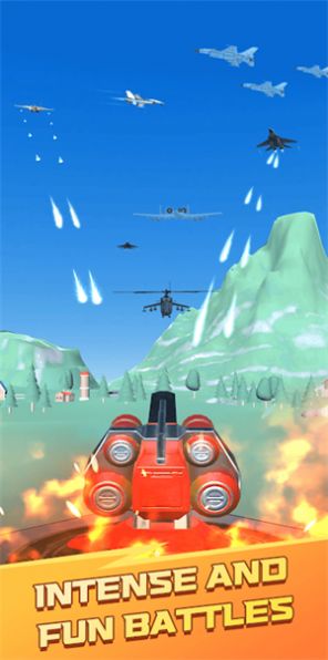 Air Shooting DefenceϷv1.0.0 ׿°