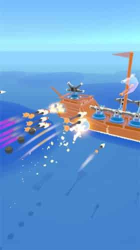 ϲ݆Merge Siege Shipv1.0.1 ׿