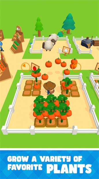 ҵĿ옷r(nng)My Happy Farm LandΑv1.0.0 ׿°