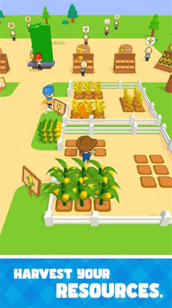 ҵĿ옷r(nng)My Happy Farm LandΑv1.0.0 ׿°