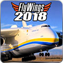 wģM2018İd(FlyWings 2018 Flight Simulator)v23.07.31 ׿