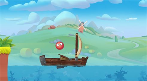 ðϷ(Red Ball: New Adventures)v0.1 ׿