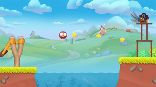 ðϷ(Red Ball: New Adventures)v0.1 ׿