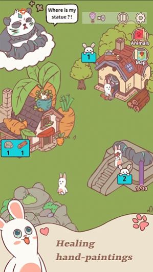 ûϷ(Bonny Bunny: World Journey)v1.0.10 ׿