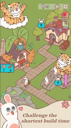 ûϷ(Bonny Bunny: World Journey)v1.0.10 ׿