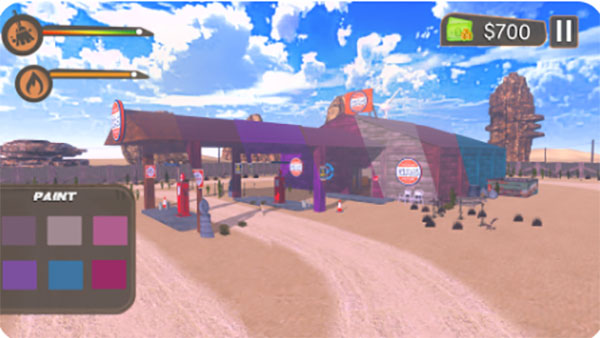 мվģϷ(Gas Station JunkYard)v0.5.1 ׿