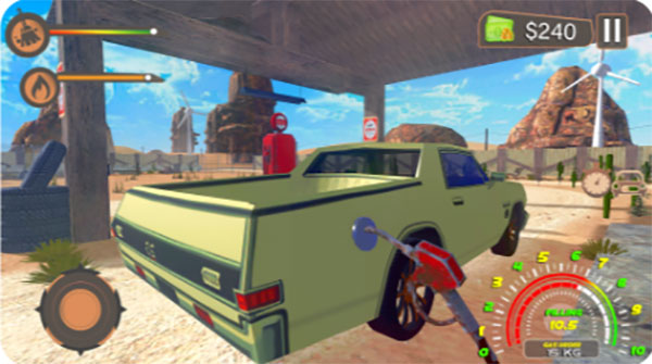 eվģMΑ(Gas Station JunkYard)v0.5.1 ׿