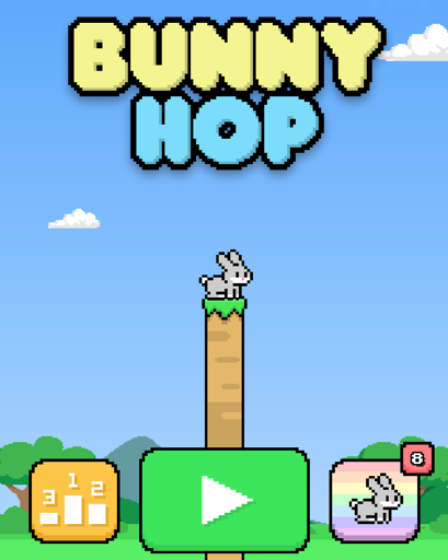 Bunny HopӾ