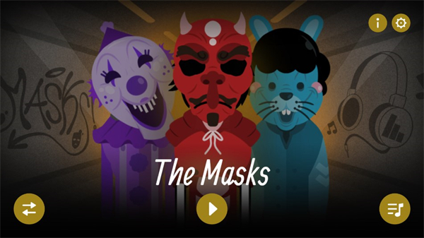 the masksģ