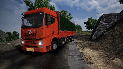 Cargo Transport Simulator