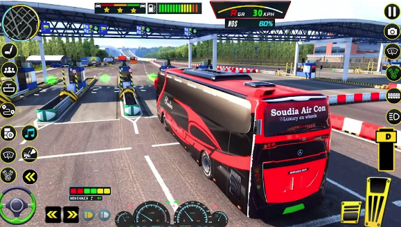 ʵʿģReal Bus Simulator Coach Game