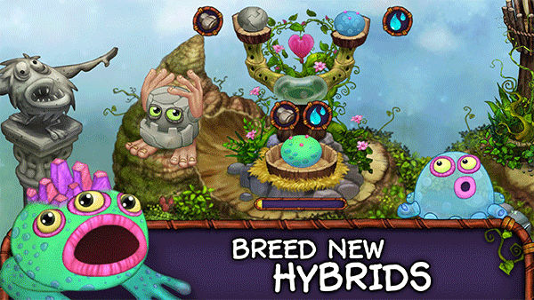 ֫F(l)(hu)d(My Singing Monsters)v3.9.4 ׿