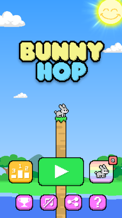 Bunny HopӾv1.1.1 ׿