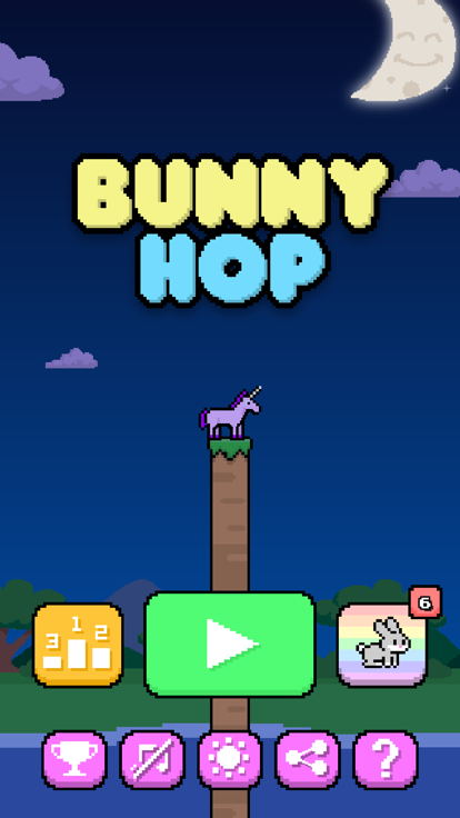 Bunny HopӾv1.1.1 ׿