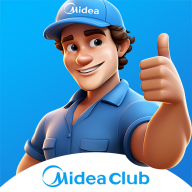 MideaClub appv1.0.0 °