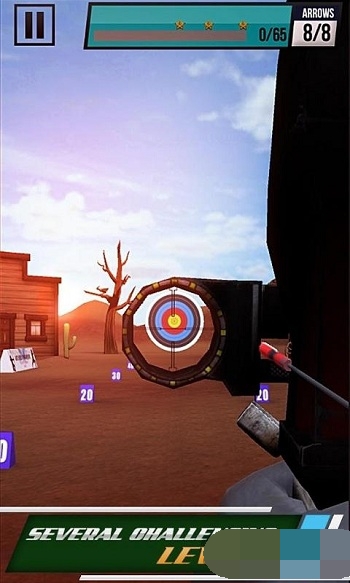 ѵӢArchery Training Heroesv1.2 ׿