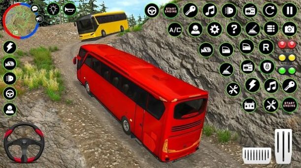 3DԽҰʿ{Α(Offroad3DBuseDriveFree)v1.0 ׿