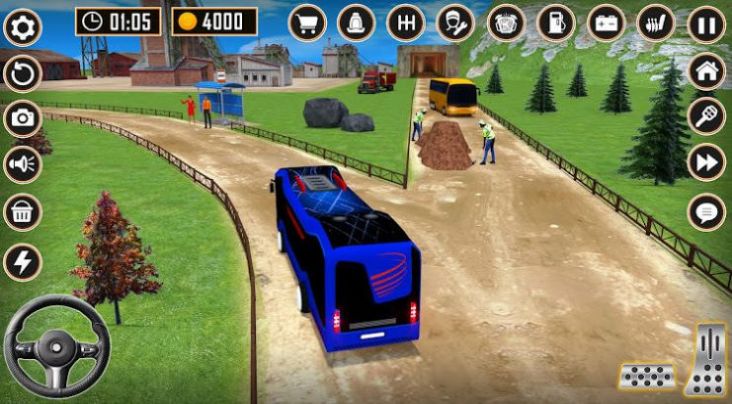 3DԽҰʿ{Α(Offroad3DBuseDriveFree)v1.0 ׿